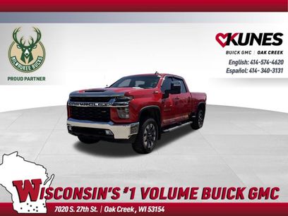 Used 2022 Chevrolet Silverado 2500 LT w/ Convenience Package