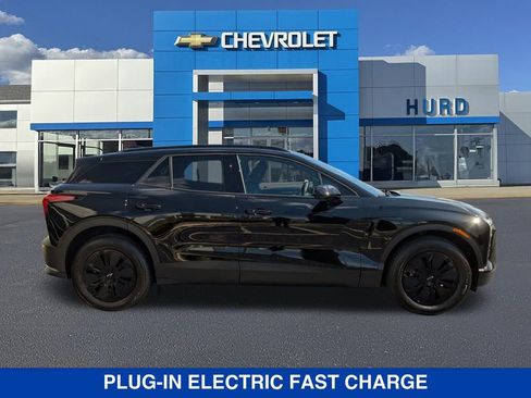 New 2025 Chevrolet Blazer EV LT w/ Midnight/Sport Edition image 3