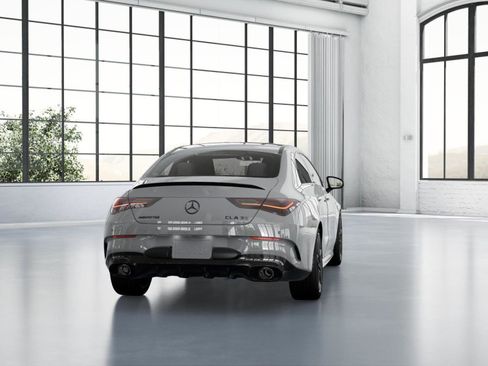 New 2026 Mercedes-Benz CLA 35 AMG 4MATIC image 26