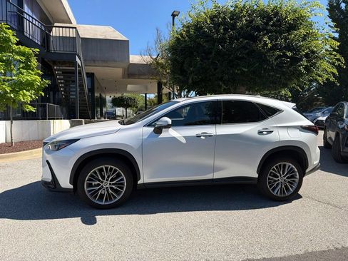 Certified 2024 Lexus NX 350 AWD w/ Vision Package image 20