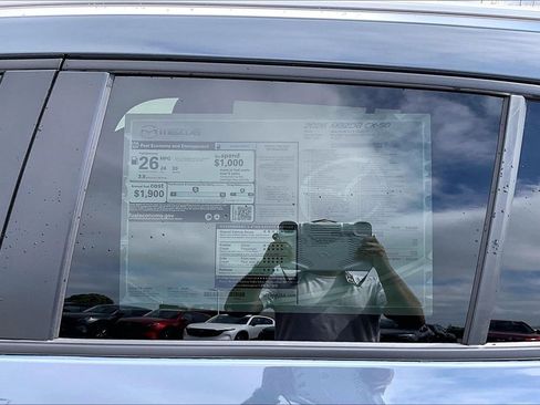 Used 2026 MAZDA CX-50 AWD 2.5 S w/ Cargo Package image 9