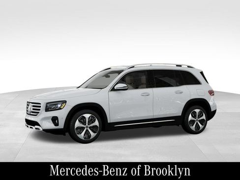Certified 2026 Mercedes-Benz GLB 250 4MATIC image 40