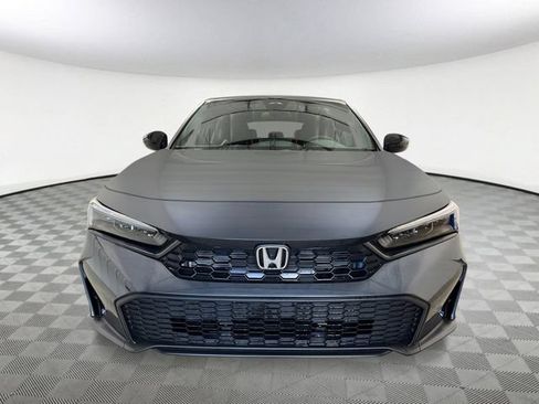 New 2026 Honda Civic Sport image 8