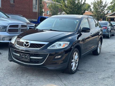 Used 2012 MAZDA CX-9 Grand Touring w/ Moonroof & Bose Audio Pkg image 3