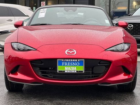 New 2025 MAZDA MX-5 Miata Grand Touring w/ Weather Package image 10