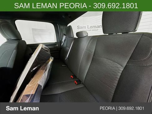 New 2026 RAM 2500 Tradesman image 22