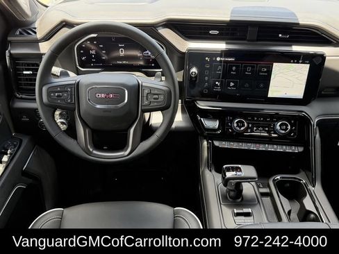 New 2026 GMC Sierra 1500 AT4X AWD/4WD image 11