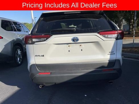 Used 2024 Toyota RAV4 XLE Premium w/ Weather Package AWD/4WD image 6