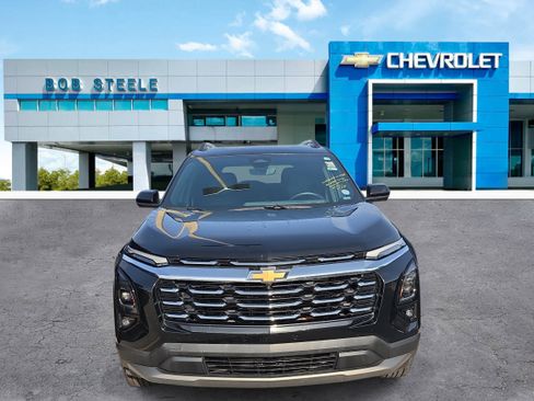 Certified 2025 Chevrolet Equinox LT w/ Convenience Package II FWD image 2