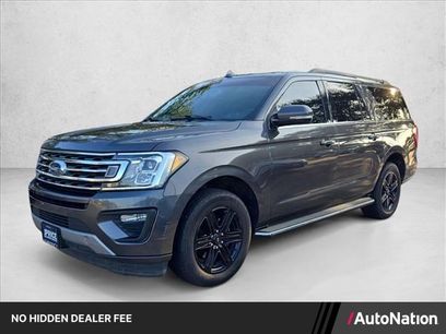 Used 2020 Ford Expedition Max XLT w/ Equipment Group 202A