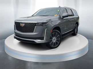 Used 2021 Cadillac Escalade Premium Luxury RWD 360° Tour