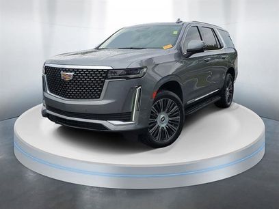 Used 2021 Cadillac Escalade Premium Luxury