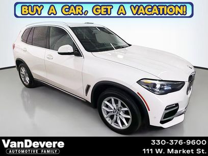 Used 2019 BMW X5 xDrive40i