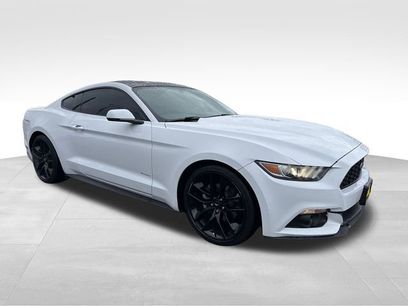 Used 2015 Ford Mustang Premium w/ Enhanced Security Package