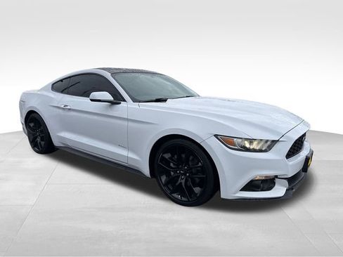Used 2015 Ford Mustang Premium w/ Enhanced Security Package image 1