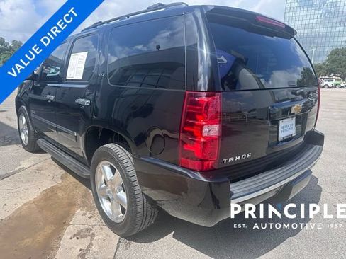 Used 2012 Chevrolet Tahoe LTZ RWD image 6