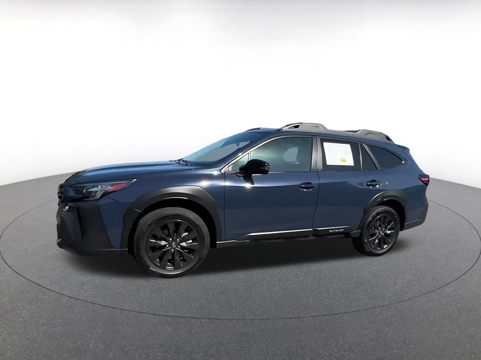 Used 2024 Subaru Outback Onyx Edition AWD/4WD image 6
