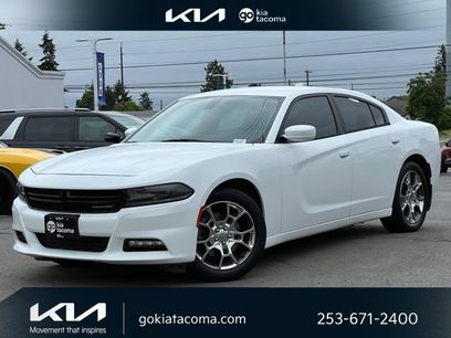Used 2015 Dodge Charger SXT w/ AWD Plus Group