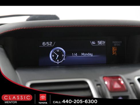 Used 2020 Subaru WRX w/ Popular Package #1 image 10