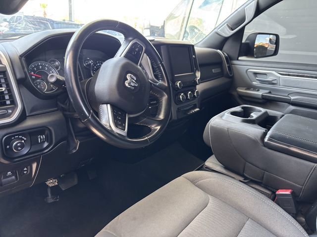 Used 2021 RAM 1500 Big Horn RWD image 12