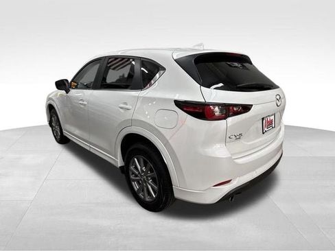 Used 2024 MAZDA CX-5 AWD 2.5 S w/ Preferred Package image 7