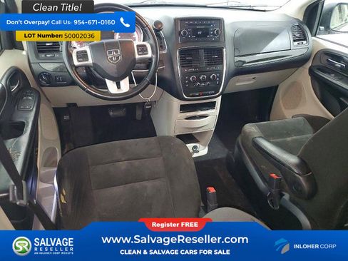 Used 2016 Dodge Grand Caravan SE w/ Quick Order Package 29E SE image 11