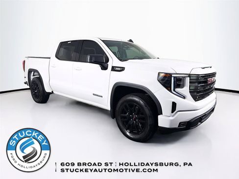 Used 2024 GMC Sierra 1500 Elevation AWD/4WD image 1