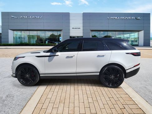 Used 2024 Land Rover Range Rover Velar Dynamic SE AWD/4WD image 8