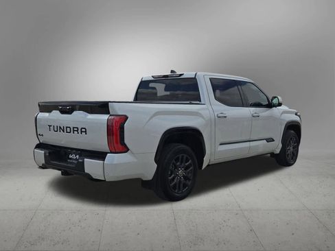 Used 2023 Toyota Tundra Platinum w/ Advanced Package image 6