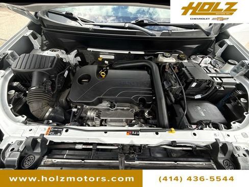Certified 2024 Chevrolet Equinox LT FWD image 28