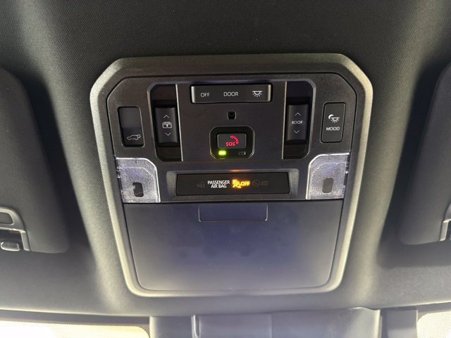 Used 2026 Toyota Sequoia Platinum w/ TRD Performance Package (TMS) AWD/4WD image 15