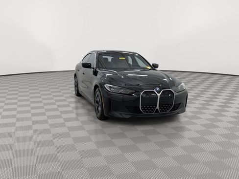 Used 2023 BMW i4 eDrive35 w/ Premium Package RWD image 2