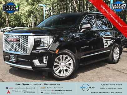 Used 2023 GMC Yukon Denali