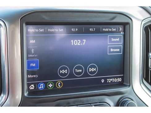 Used 2020 Chevrolet Silverado 2500 LT w/ Remote Start Package AWD/4WD image 42