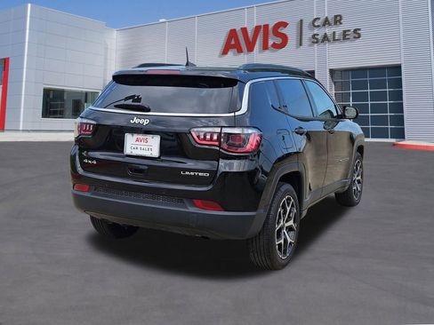 Used 2025 Jeep Compass Limited AWD/4WD image 6
