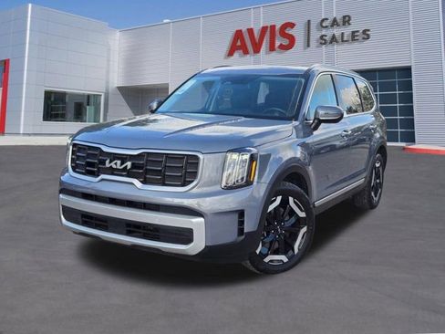 Used 2025 Kia Telluride S image 1
