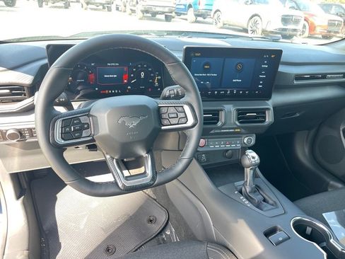 New 2026 Ford Mustang Coupe image 3