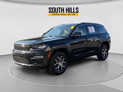 Used 2023 Jeep Grand Cherokee Limited w/ Luxury Tech Group II