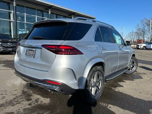 New 2026 Mercedes-Benz GLE 450 4MATIC image 7