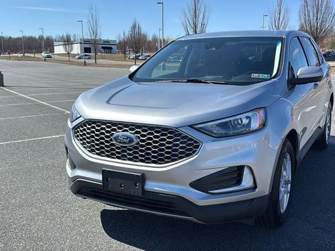 Used 2024 Ford Edge SEL image 15