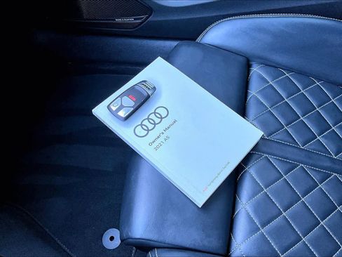Used 2021 Audi S5 Premium Plus w/ Premium Plus Package image 14