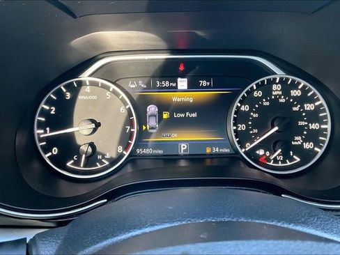 Used 2020 Nissan Maxima 3.5 SV w/ Floor Mat Group image 12