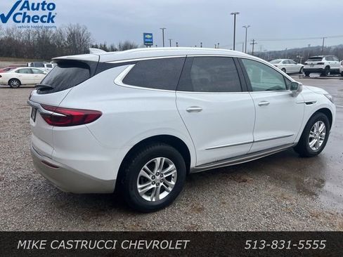 Used 2020 Buick Enclave Essence w/ LPO, Floor Liner Package image 3