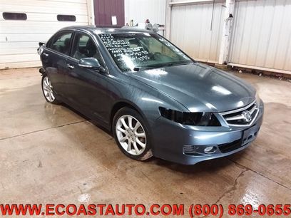 Used 2008 Acura TSX