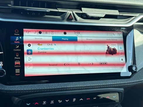 New 2026 Jeep Cherokee Laredo AWD/4WD image 28