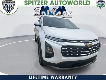 New 2026 Chevrolet Equinox LT w/ Convenience Package II