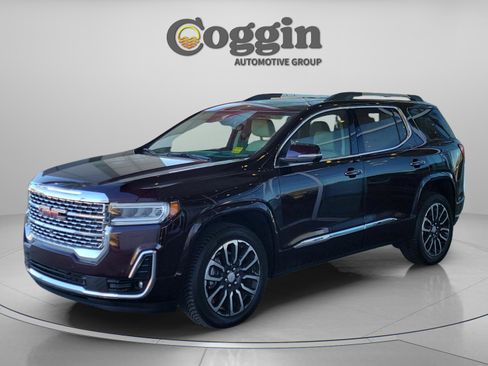 Used 2020 GMC Acadia Denali w/ Technology Package image 1