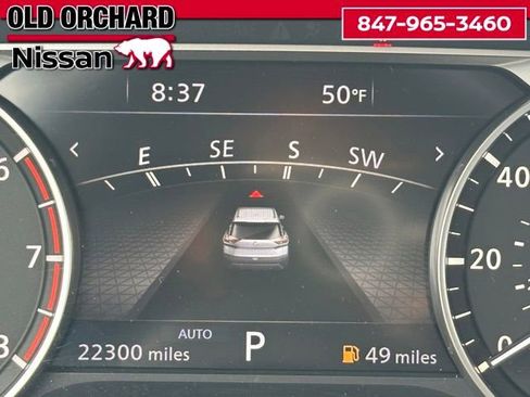 Used 2023 Nissan Rogue SL w/ SL Premium Package AWD/4WD image 22