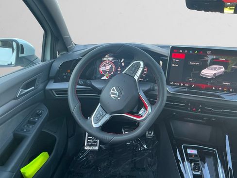 New 2026 Volkswagen GTI S FWD image 12