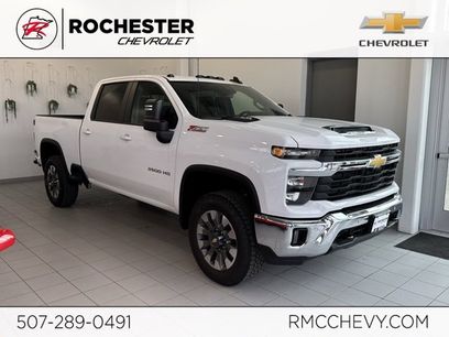 New 2026 Chevrolet Silverado 3500 LT w/ All Star Edition